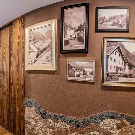 Almhof-Reithof Pitztal Hotel Sankt Leonhard im Pitztal Exterior photo
