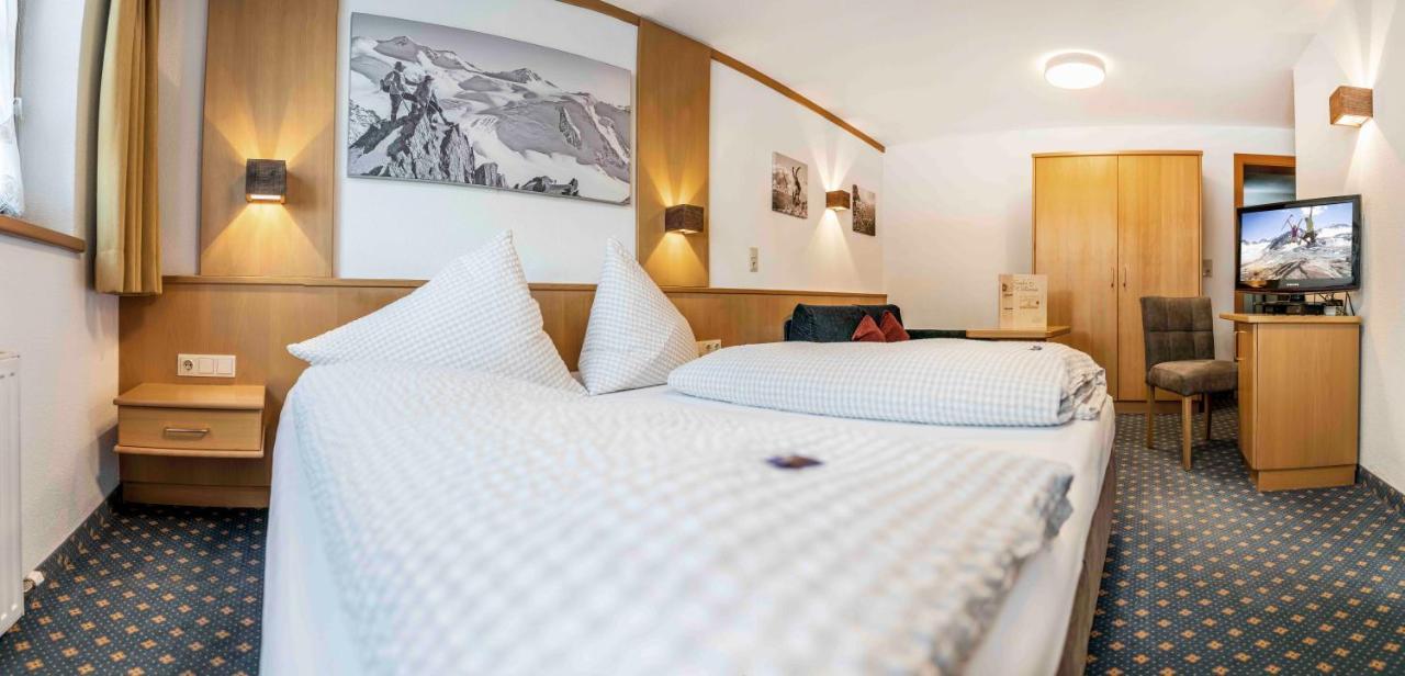 Almhof-Reithof Pitztal Hotel Sankt Leonhard im Pitztal Exterior photo